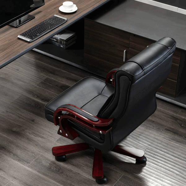 executive desk, safe, credenza, ergonomic seat, workstation, filling cabinet, reception desk