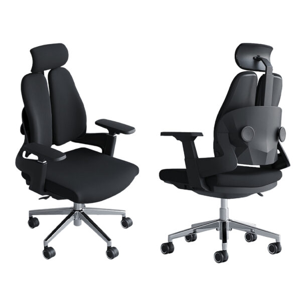 coat hanger, workstation, filling cabinet, ergonomic seat, secretarial seat, executive seat