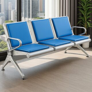 filling cabinets, foldable seat, boardroom table, reception desk, workstation, safe, coat hanger, credenza, secretarial seat, executive desk