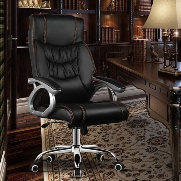 Reception desk, workstation, office seat, office desk, foldable table, executive desks, executive seat, office seat, credenza