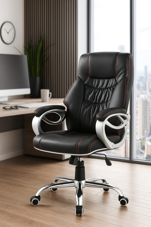 Reception desk, workstation, office seat, office desk, foldable table, executive desks, executive seat, office seat, credenza