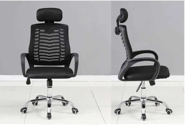 reception desk, coat hangers, workstations, filling cabinets, office seat, clerical seat, strong mesh seat, foldable seat, executive desk