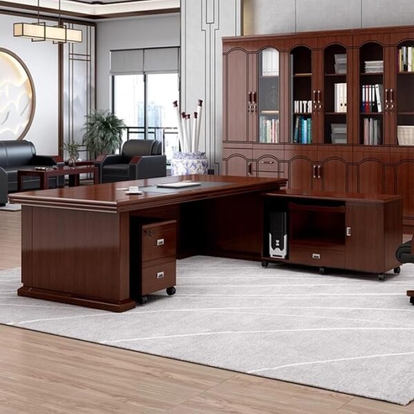 workstation, coat hanger, filling cabinet, secretarial seat, waiting bench, office desk, visitor seat