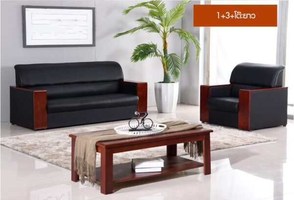 safe, boardroom table, workstation, secretarial seat, filling cabinet, coffee table, conference table, reception desk, coat hanger, visitor seat, credenza