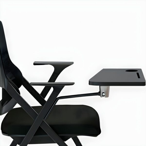 waiting bench, coat hanger, boardroom table, office desk, safe, visitor seat, boardroom table, workstation, credenza