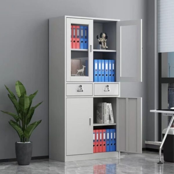 waiting sofa, safe, office desk, executive desk, workstation, secretarial seat, conference seat, Eames seat, coffee table, coat hanger, reception desk, filling cabinet