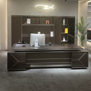 safe, coat hanger, workstation, boardroom table, filling cabinet, waiting bench, conference table, office desk