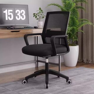 secretarial seat, coat hanger, Eames seat, workstation, boardroom table, coffee table, filling cabinet, office desk, visitor seat
