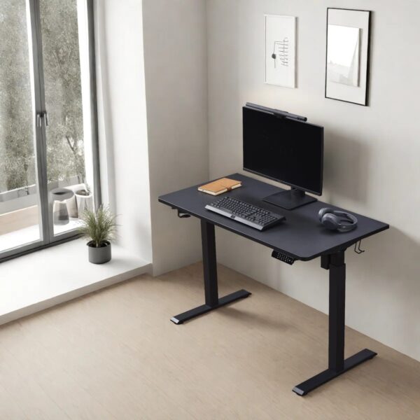 waiting sofa, workstation, reception desk, safe, filling cabinet, office seat