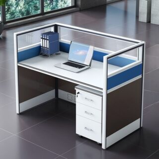 Waiting bench, executive desk, secretarial seat, clerical seat, Eames table, advanced desk, credenza