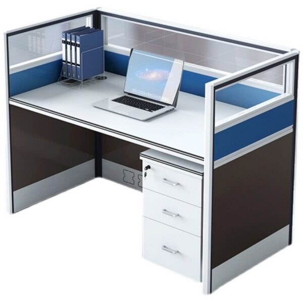 Waiting bench, executive desk, secretarial seat, clerical seat, Eames table, advanced desk, credenza