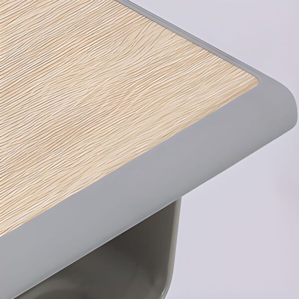 advanced desk, waiting bench, filling cabinet, office desk, coat hanger, credenza, workstation