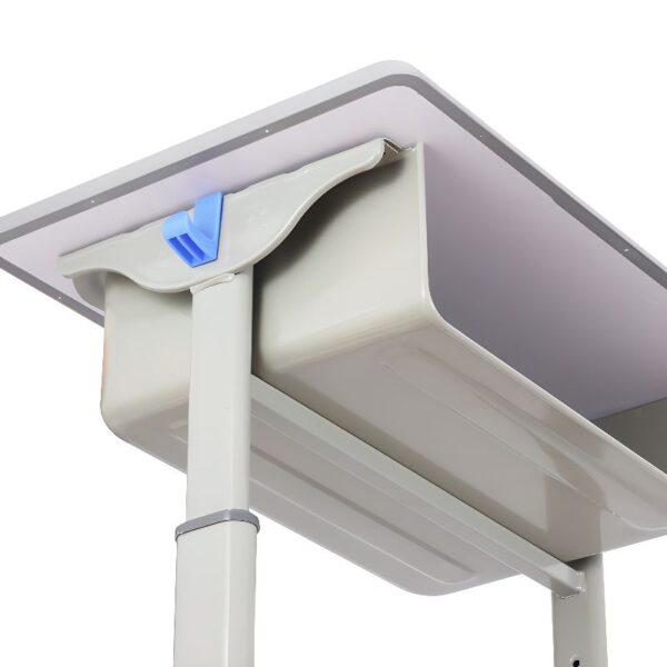 advanced desk, waiting bench, filling cabinet, office desk, coat hanger, credenza, workstation