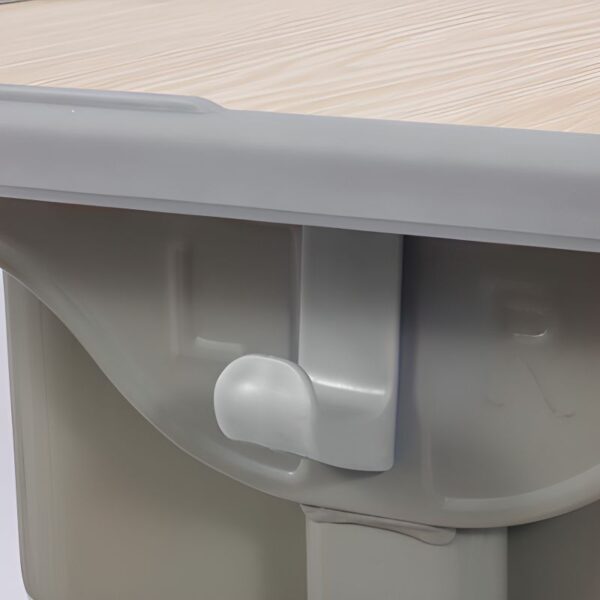advanced desk, waiting bench, filling cabinet, office desk, coat hanger, credenza, workstation