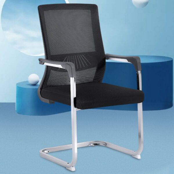 ergonomic seat, reception desk, wooden cabinet, coat hanger, boardroom table, waiting bench, foldable table, conference seat