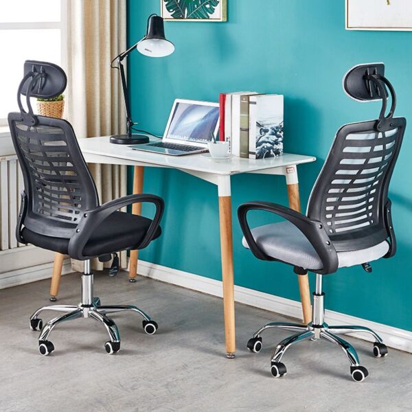 metallic cabinet, reception desk, coffee table, visitor seat, executive desk, workstation, mesh seat, filling cabinet, coat hanger, waiting sofa