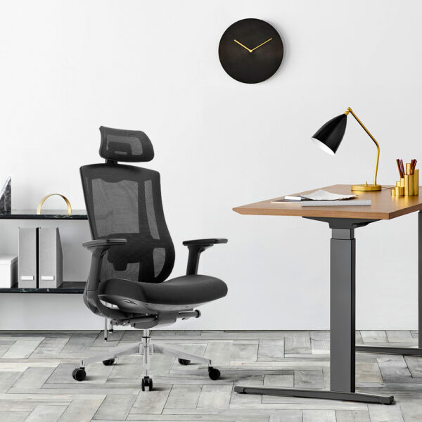 ergonomic seat, office desk, coffee table, reception desk, workstation, waiting bench, coat hanger, safe, conference seat
