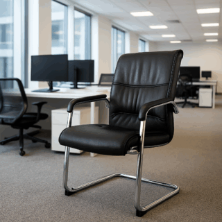 visitor seat, reception desk, ergonomic seat, executive seat, clerical seat, L-shaped desk, office desk