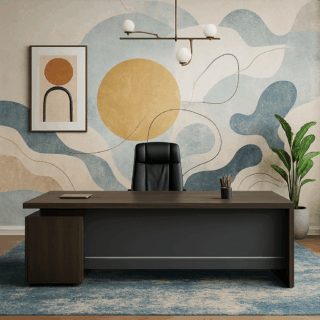 orthopedic seat, boardroom table, filling cabinet, visitor seat, workstation, advanced desk, secretarial seat, coat hanger