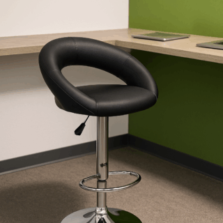 ergonomic seat, filling cabinet, advanced desk, coat hanger, executive seat, workstation, conference seat, visitor seat