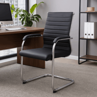 waiting bench, filling cabinet, Eames table, conference table. orthopedic seat, executive desk, coat hanger