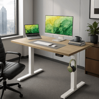 workstation, boardroom table, workstation, filling cabinet, reception desk