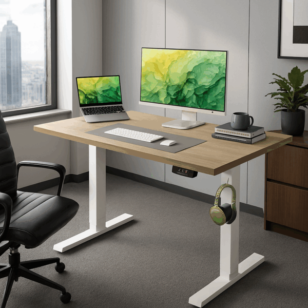 workstation, boardroom table, workstation, filling cabinet, reception desk