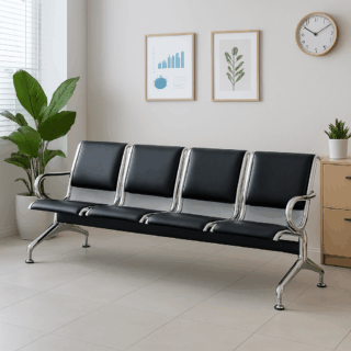 Boardroom table, banquet, metallic cabinet, executive seat, pedestal, clerical seat, orthopedic seat, coat hanger, safe, conference seat, Eames table