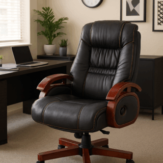 conference seat, waiting bench, wooden cabinet, executive seat, advanced desk, reception desk, Eames seat, credenza