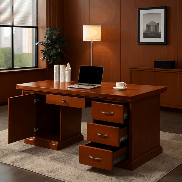 visitor seat, workstation, waiting sofa, coffee table, coat hanger, executive seat, credenza, safe, ergonomic seat, Eames seat, boardroom table