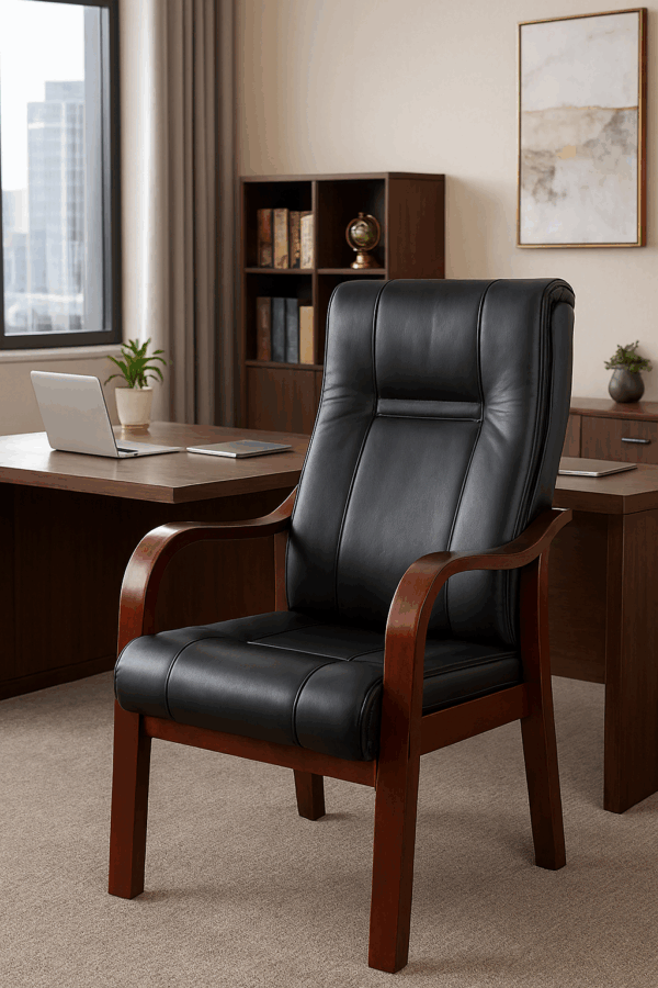 secretarial seat, executive desk, boardroom table, safe, workstation, office desk, banquet, coat hanger, wooden cabinet, visitors seat, advanced desk, credenza, coffee table