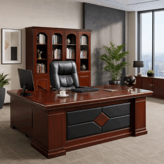 office seat, conference seat, metallic cabinet, reception desk, workstation, boardroom table, executive seat, secretarial seat, executive desk