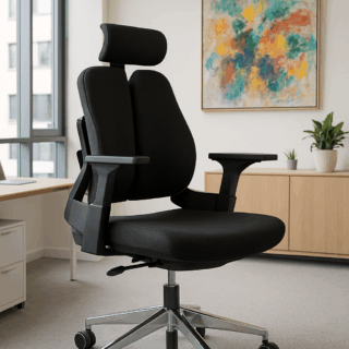 ergonomic seat, office desk, boardroom table, coat hanger, visitor seat, metallic cabinet, reception desk, mesh seat, executive seat, coffee table, credenza