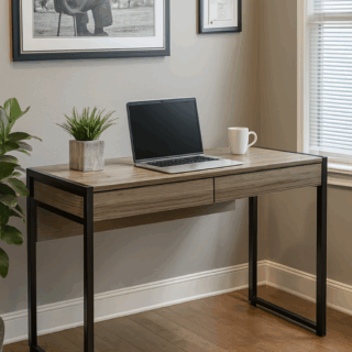 safe, conference seat, visitor seat, executive desk, office seat, reception desk, boardroom table, foldable seat, coat hanger, credenza, workstation, visitor seat