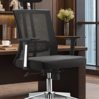 medium back seat, office seat, visitor seat, waiting bench, workstation, boardroom table, filling cabinet, safe, waiting sofa, pedestal, coat hanger, banquet, conference seat