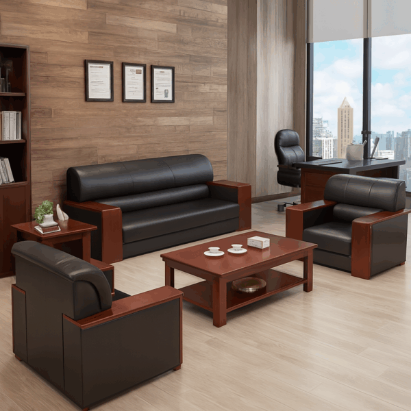 coffee table, filling cabinet, reception desk, visitor seat, banquet, advanced desk, workstation, hammock, credenza, pedestal, ergonomic seat