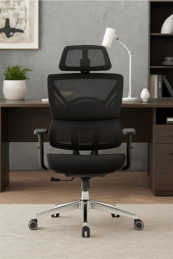 orthopedic seat, reception desk, boardroom table, metallic cabinet, safe, banquet, coffee table, coat hanger, waiting bench, executive seat, secretarial seat