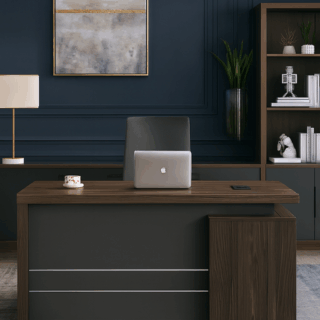 advanced desk, conference seat, boardroom table, reception desk, workstation, pedestal, visitor seat, coat hanger, filling cabinet, wooden credenza, safe, waiting sofa