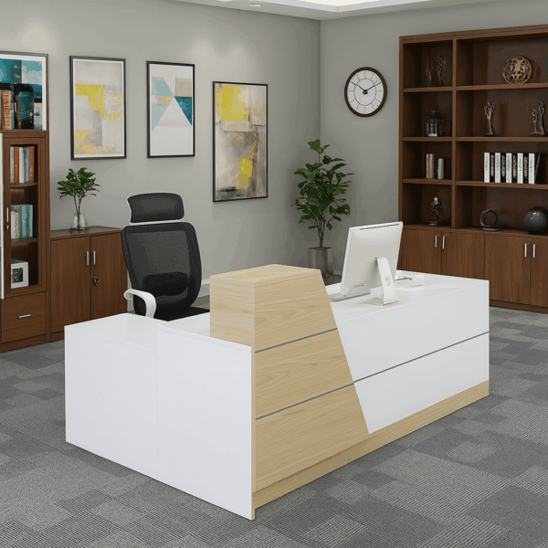 coat hanger, coffee hanger, conference seat, workstation, wooden cabinet, advanced desk, credenza, mesh seat, pedestal, ergonomic seat, waiting sofa