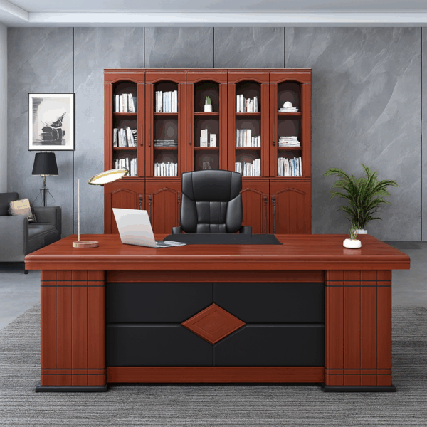 executive desk, workstation, locker filling cabinet, reception desk, boardroom table, ergonomic seat