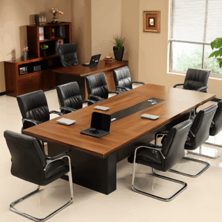 orthopedic seat, waiting bench, coat hanger, metallic cabinet, boardroom table, pedestal, visitor seat