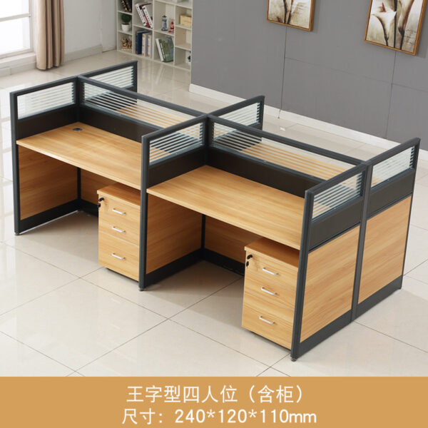 orthopedic seat, workstation, visitors seat, boardroom table, executive desk, filling cabinet, reception desk, waiting sofa, pedestal, wooden credenza, cashier seat