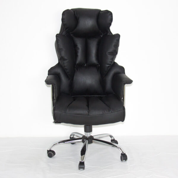workstation, filling cabinet, waiting sofa, leather seat, advanced desk, safe, coat hanger, credenza
