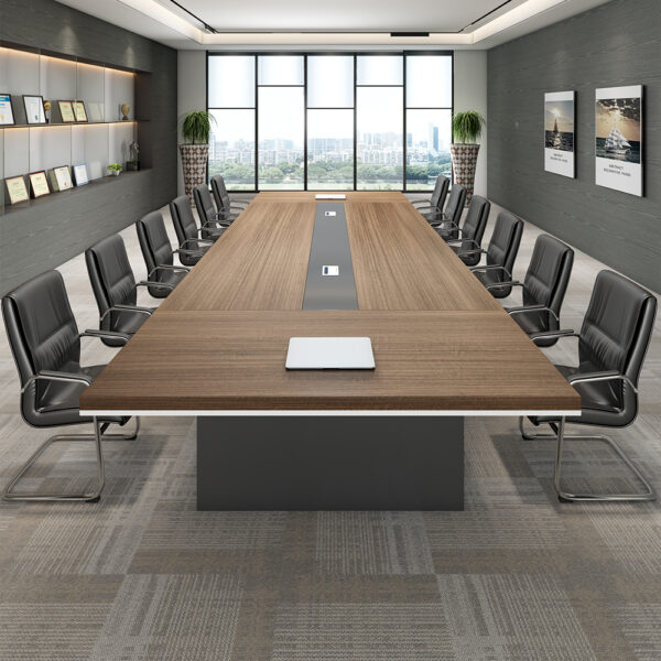 secretarial seat, executive desk, boardroom table, safe, workstation, office desk, banquet, coat hanger, wooden cabinet, visitors seat, advanced desk, credenza, coffee table