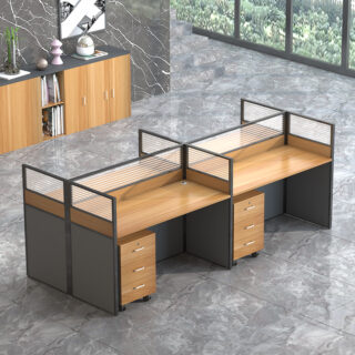 reception desk, waiting bench, secretarial seat, pedestal, waiting sofa, executive desk, office seat