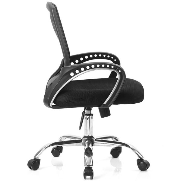 orthopedic seat, boardroom table, safe. visitor seat, foldable desk, filling cabinet, reception desk, coat hanger, credenza
