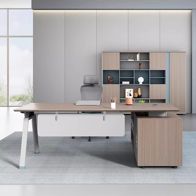 Advanced Executive Modern Office Desk – Nicmaa Furniture