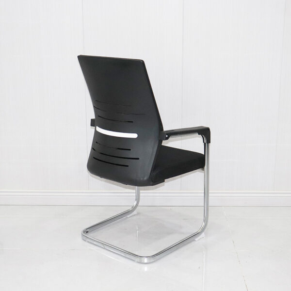 ergonomic seat, coat hanger, visitor seat, boardroom table, filling cabinet, safe, workstation