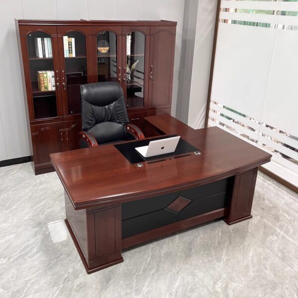 office seat, conference seat, metallic cabinet, reception desk, workstation, boardroom table, executive seat, secretarial seat, executive desk
