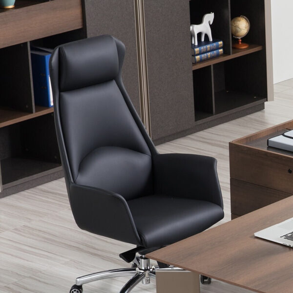 filling cabinet, safe, secretarial seat, conference seat, coat hanger, executive seat, Eames table, credenza, study desk